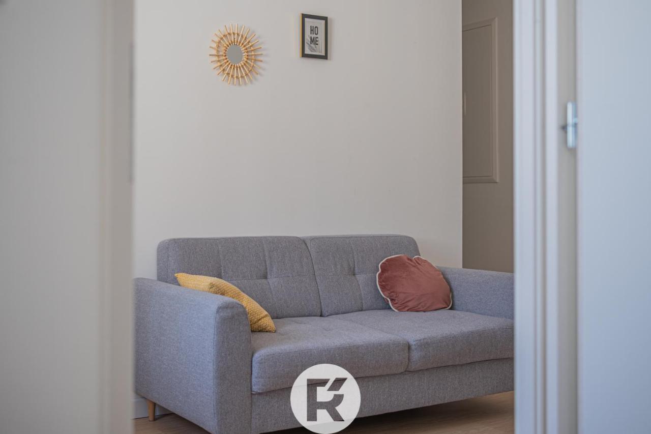 Apartment R'apparts T3 Cozy Little Nest *